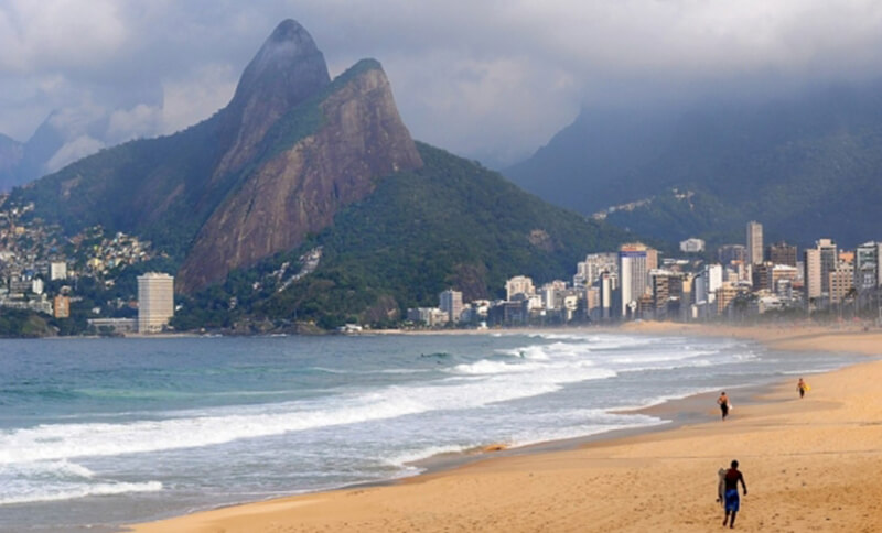 Rolé Carioca promove passeio virtual “Quando o mar virou Rio”