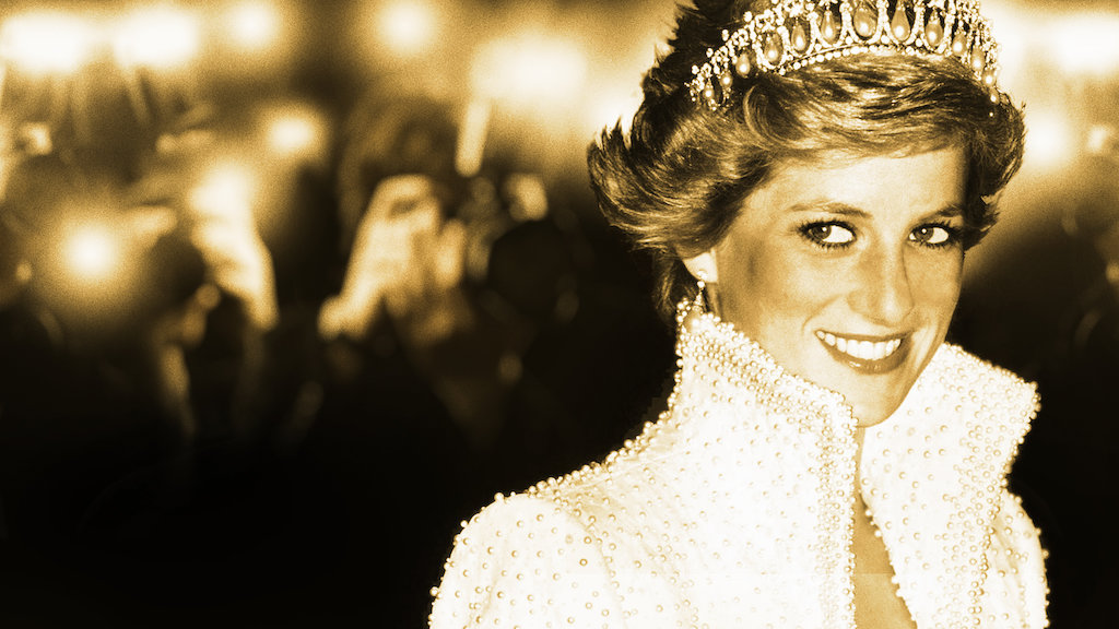 Documentário – Netflix – The Story of Diana
