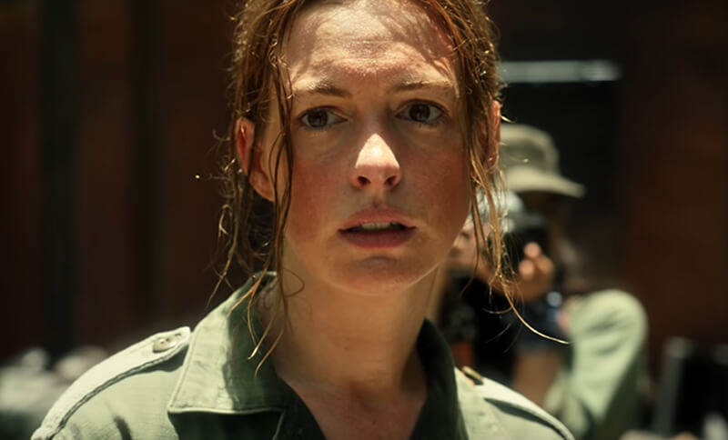 Filme – Netflix – A última coisa que ele queria