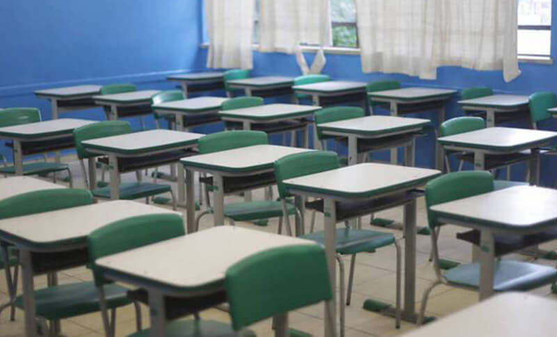 Justiça reforça suspensão de aulas na rede privada da capital