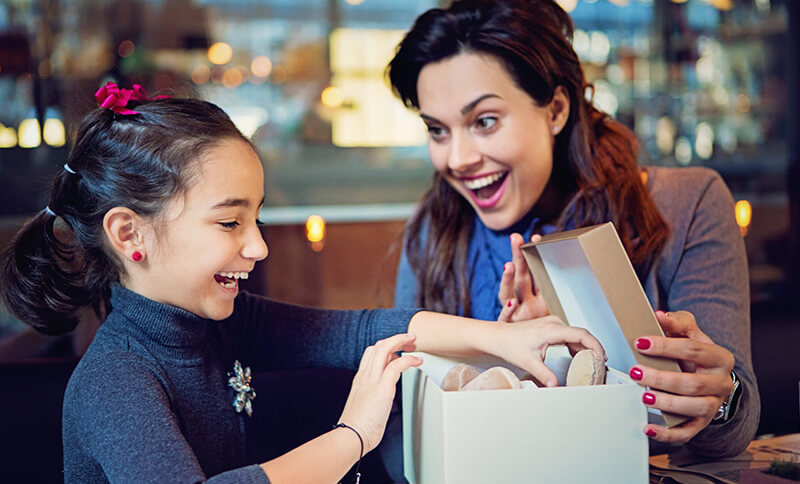 Infantil – Brincadeira “Caça ao Tesouro”