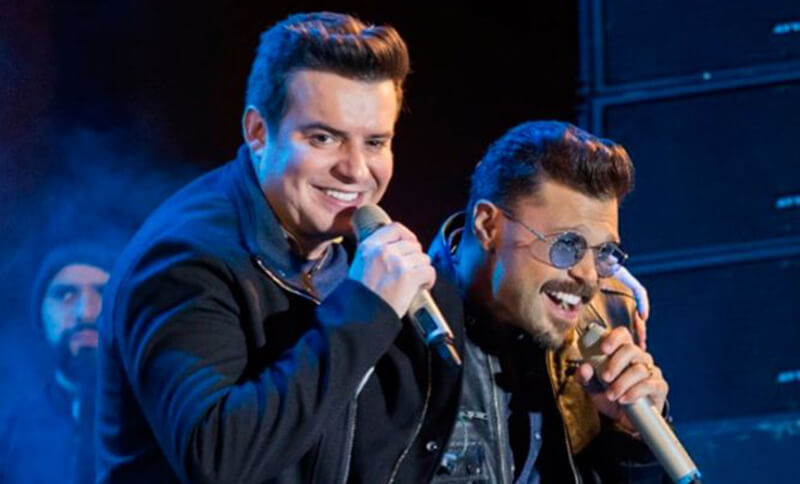 Live – Marcos e Beluti