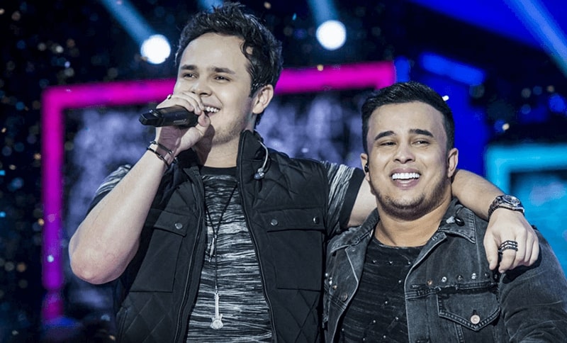Live – Matheus E Kauan