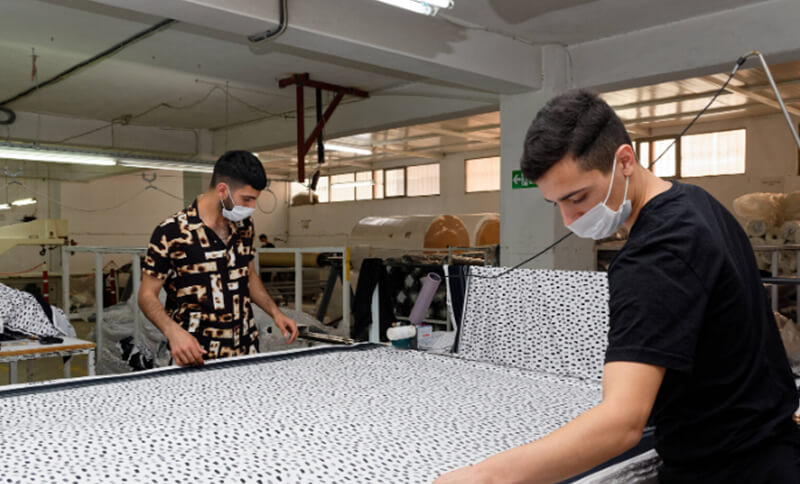 Iniciativa contribui para a formação profissional no setor têxtil brasileiro no pós-pandemia