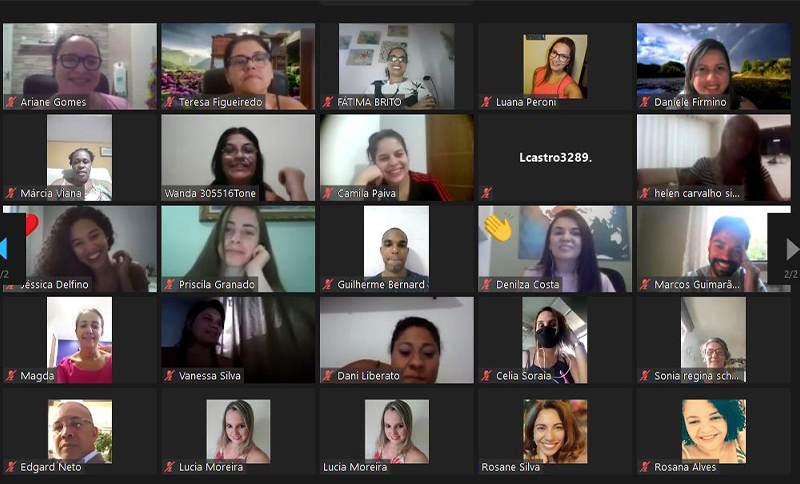 Ações de Outubro Rosa mobilizam homens e mulheres na cooperativa