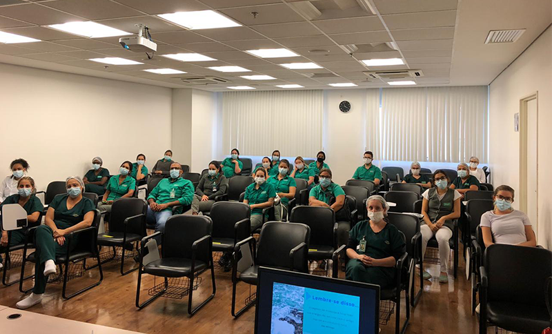 Federação dá início à Pesquisa de Clima em Resende