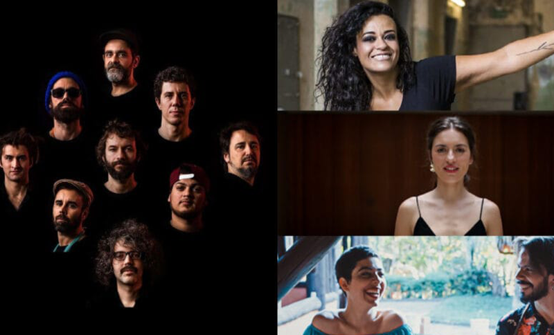 “Sampa Jazz Fest” tem mega programação com feras da música