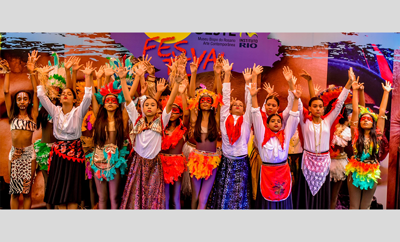 Rio de Janeiro recebe quarta edição do ‘Festival ilumina Zona Oeste’