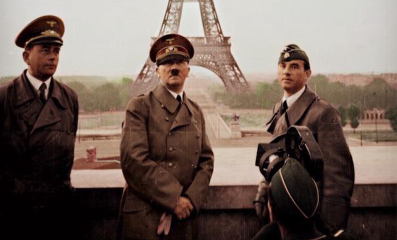 A Segunda Guerra em Cores – Netflix