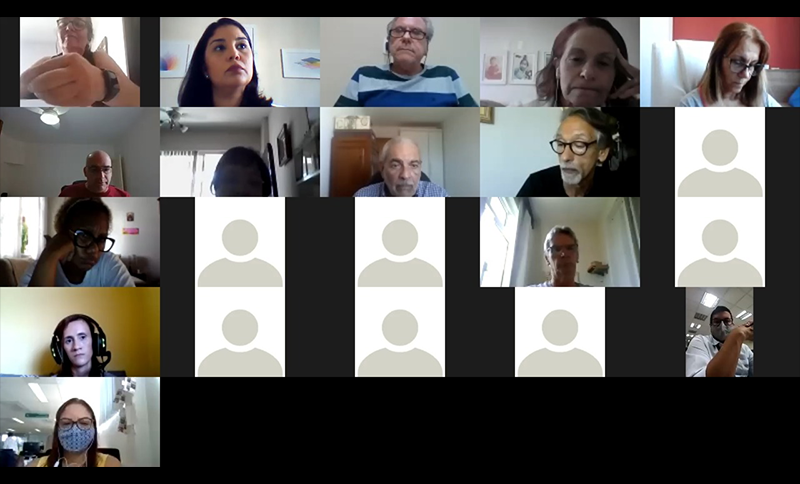 Cooperativa recebe 73ª reunião do CEA