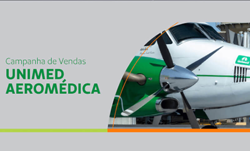 Federação Rio e Unimed Aeromédica dão início a campanha de vendas da parceria