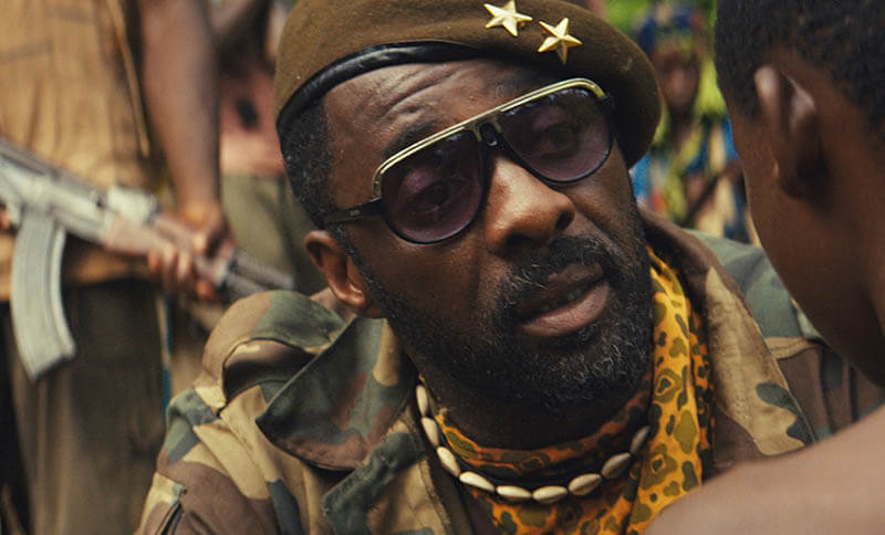 Netflix – Beast of No Nation