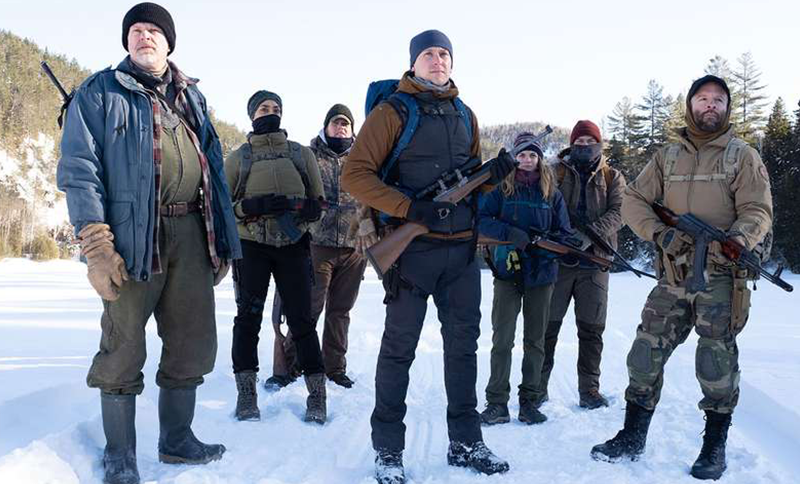 O Declínio – Netflix