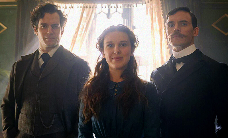Filme Netflix – Enola Holmes
