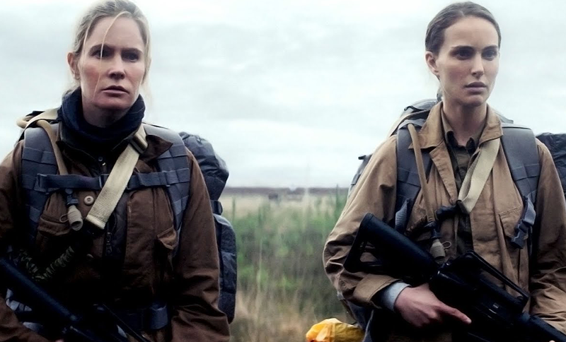 Filme – Aniquilação