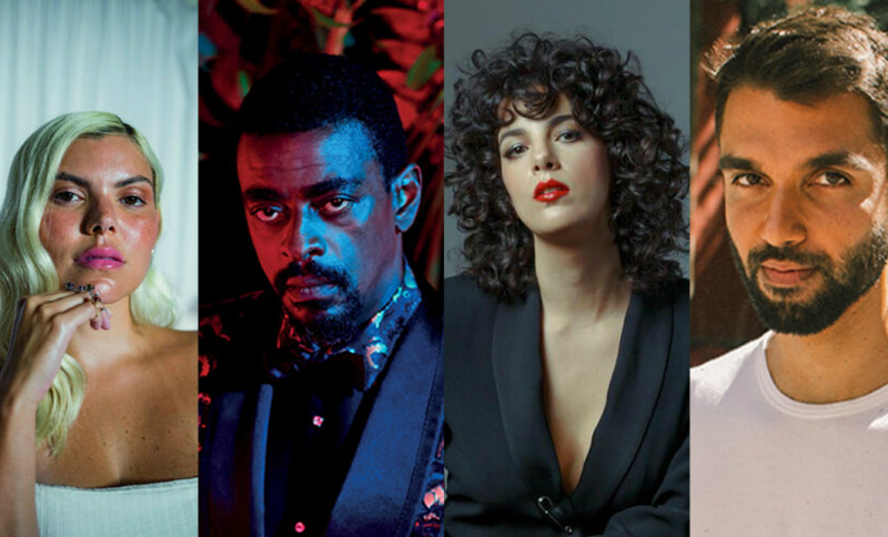 Live – Seu Jorge e Céu