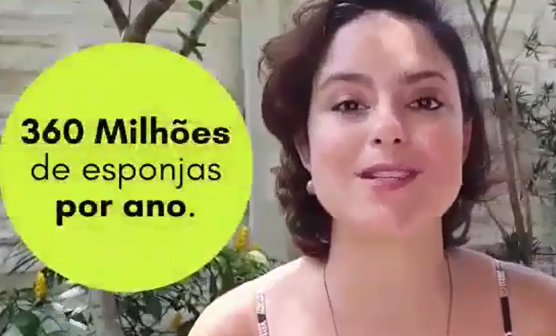 Aprenda a higienizar e a descartar sua esponja de cozinha