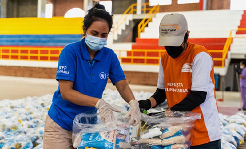 Na Semana Mundial da Alimentação, ONU destaca importância dos sistemas alimentares