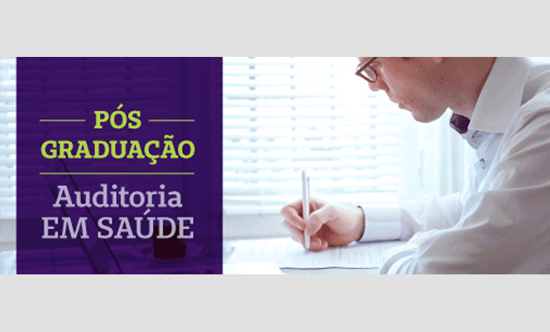 Faculdade Unimed e Federação oferecem pós graduação em Auditoria em Saúde