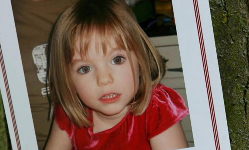 O Desaparecimento de Madeleine McCann – Netflix