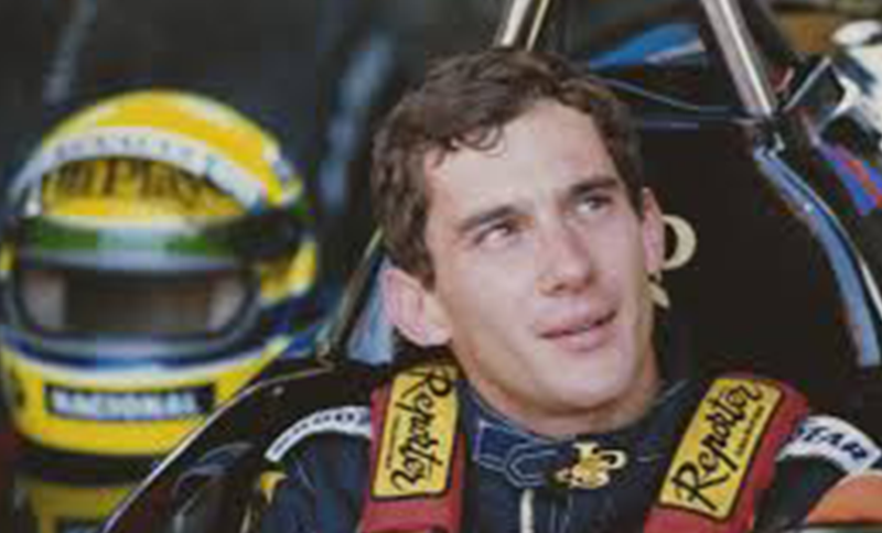 Documentário – Netflix – Senna: O Brasileiro. O Herói. O Campeão.