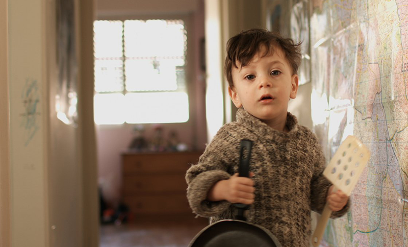 O começo da vida – Documentário