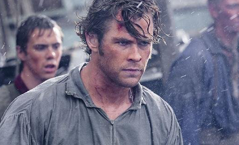 No Coração do Mar – Netflix