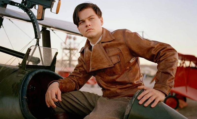 Filme – Netflix – O Aviador