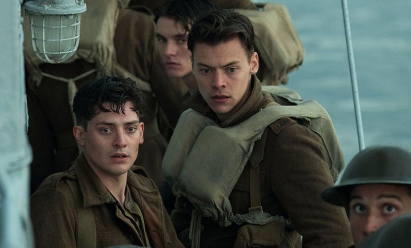 Dunkirk – Netflix