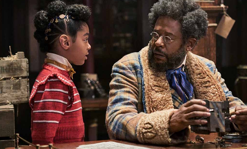 Infantil – Uma invenção de Natal