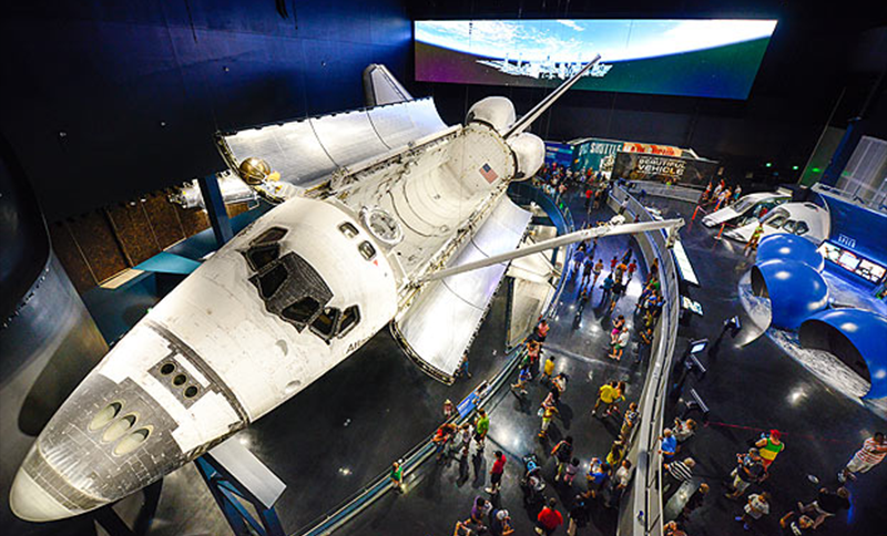 Museu da NASA – Virtual