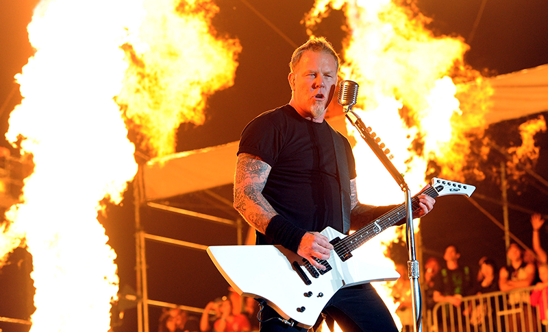 Metallica – Live