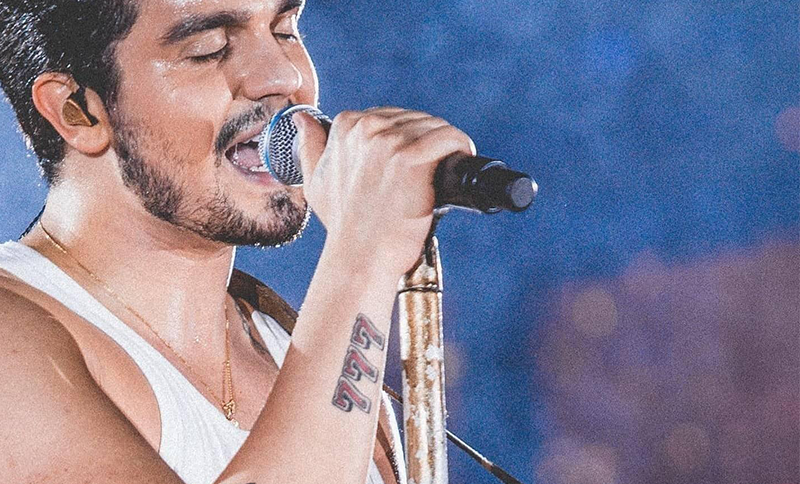 Live – Luan Santana