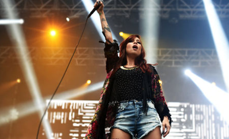 Pitty – Live