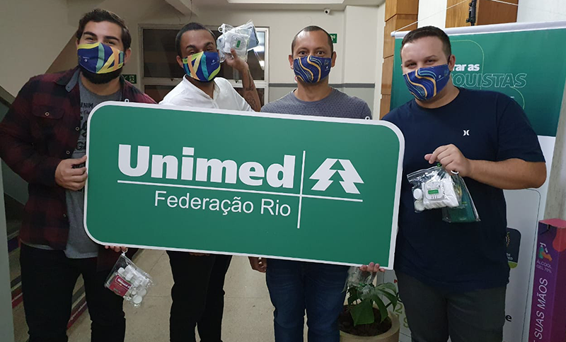 Tem gente nova na Central