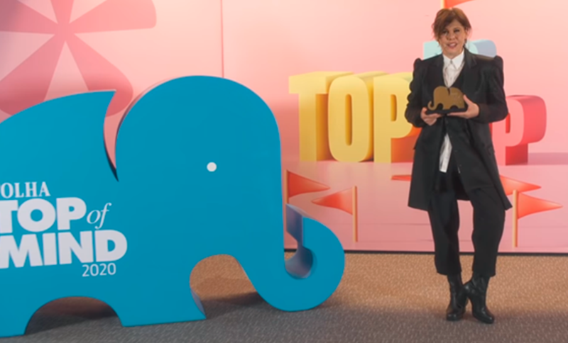 Unimed 28x Top of Mind: premiação reforça protagonismo da marca frente à crise