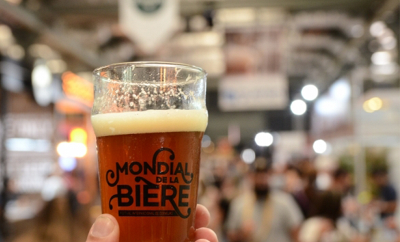 Mondial de la Bière promove edição virtual
