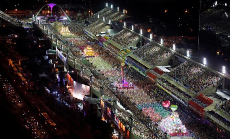 Liesa decide realizar desfiles entre 8 e 11 de julho em 2021