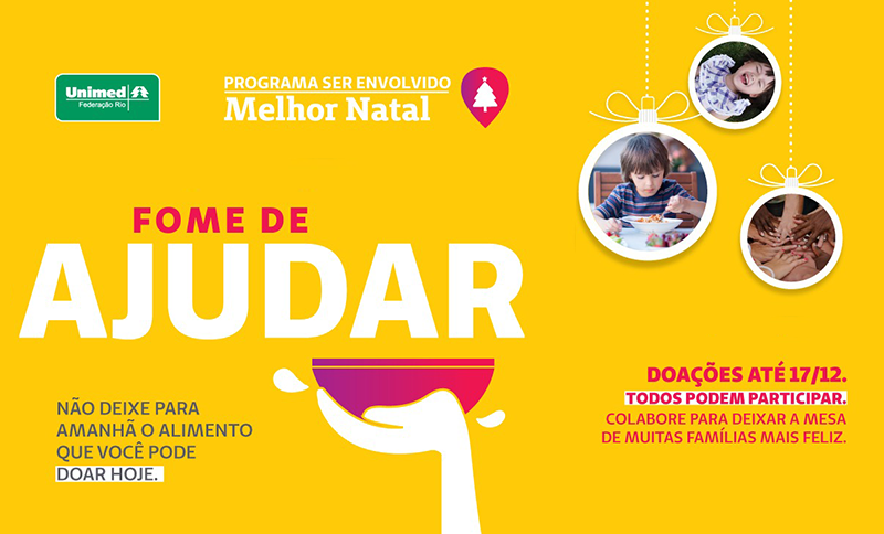 Cooperativa mobiliza colaboradores e público externo em nova ação de voluntariado