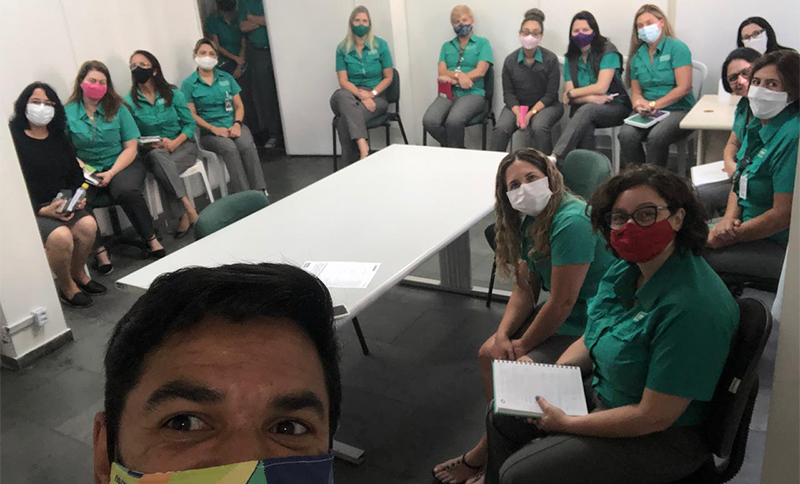 Federação focada no desenvolvimento das Singulares