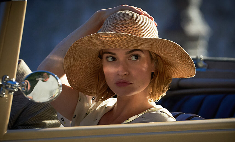 Filme- Netflix – Rebecca – A Mulher Inesquecível