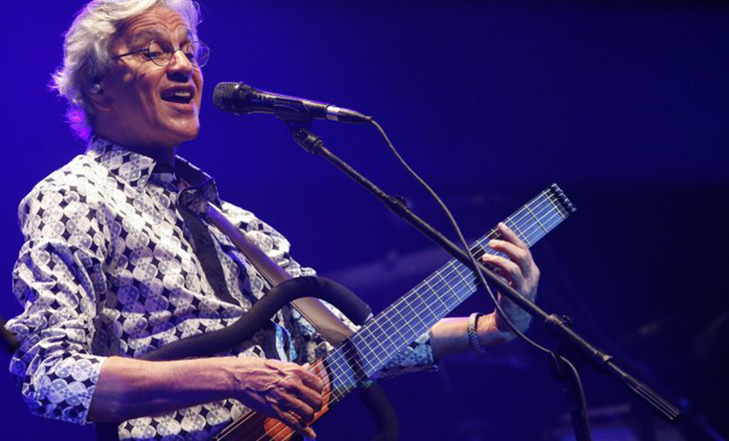 Live – Caetano Veloso