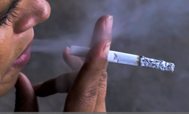 OMS lança campanha para ajudar fumantes a deixar o hábito