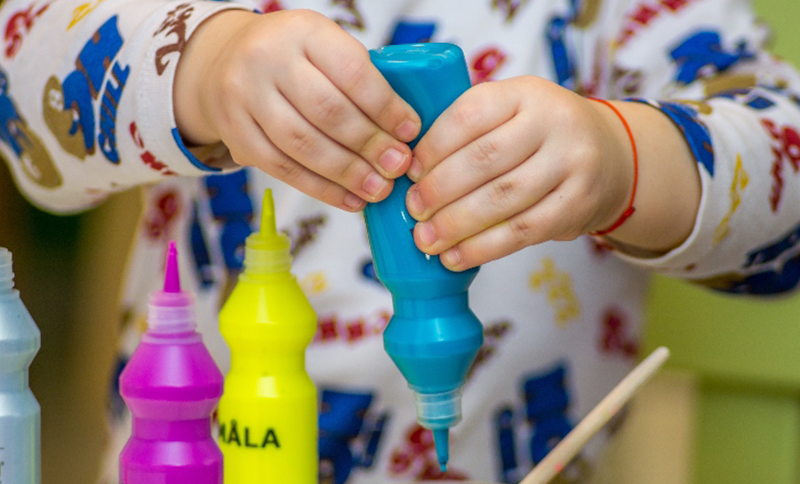 Brinquedos reciclados: um jeito sustentável de brincar