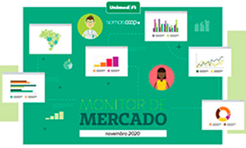 Já está disponível o Monitor de Mercado de novembro
