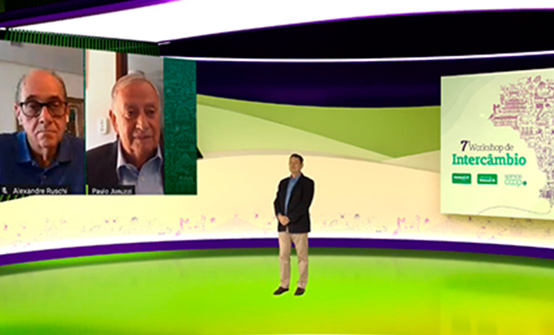 7º Workshop de Intercâmbio aborda o futuro da saúde