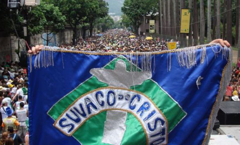 Rio de Janeiro ganha “carnaval fora de época”