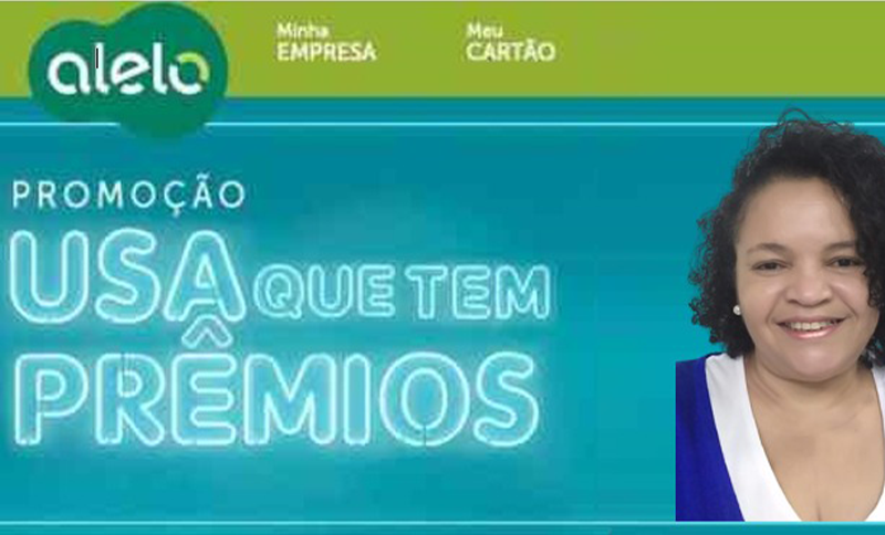 Rô ganha prêmio em promoção da Alelo