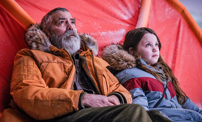 Filme Netflix – O Céu da Meia-Noite