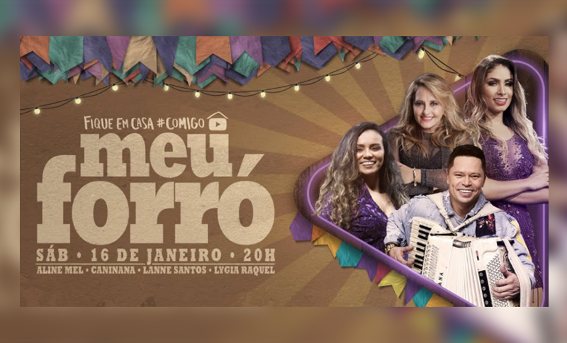 Live – Meu Forró